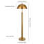 Lampe sur pied 58 po Rialta-186301913