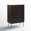 Bar et armoire de rangement Soleil