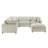 Vinessa Modular 6-Piece Sectional-100652207