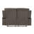 Ullery Upholstered 63'' Reclining Loveseat-935853827