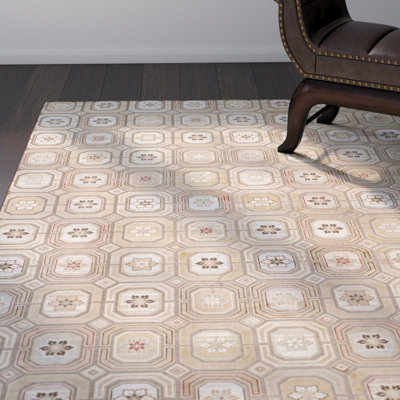 Braswell Performance Geometric Rug
