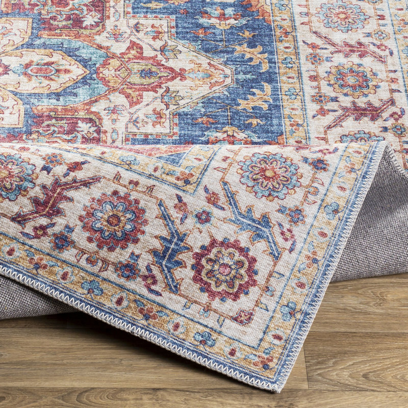 Mirano Oriental Indoor Rug, Rectangle 7'6" x 9'6"