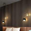 2 - Light Crystal Chandelier Ceiling Light With Crystal Accents Height adjustable (1 PC)-1124071486