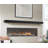 The Tyler 84" Shelf MDF Black Paint-124874212-124874209