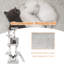 Ramsel 167cm H Cat Tree