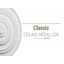 Médaillon de plafond Endurathane Classic, P 13 1/4 po x P 1/2 po (convient aux auvents jusqu'à 4 1/8 po)-996594772