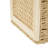 Woven Rattan Storage Basket