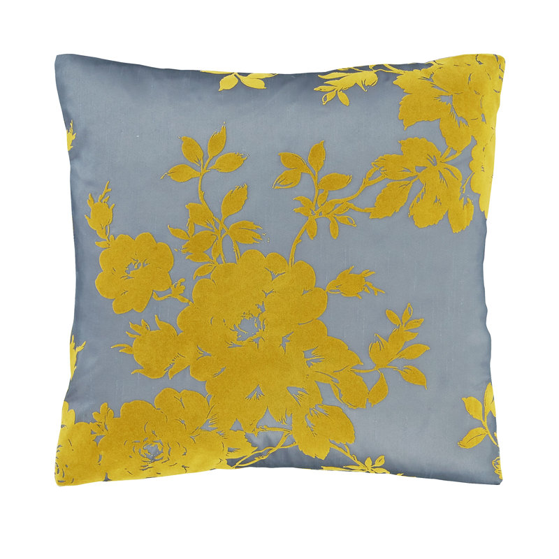 Velvet Rose Cushion