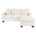 Cush Ivory Polyester
