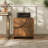 Valerica Nightstand with Charging Station-242349006