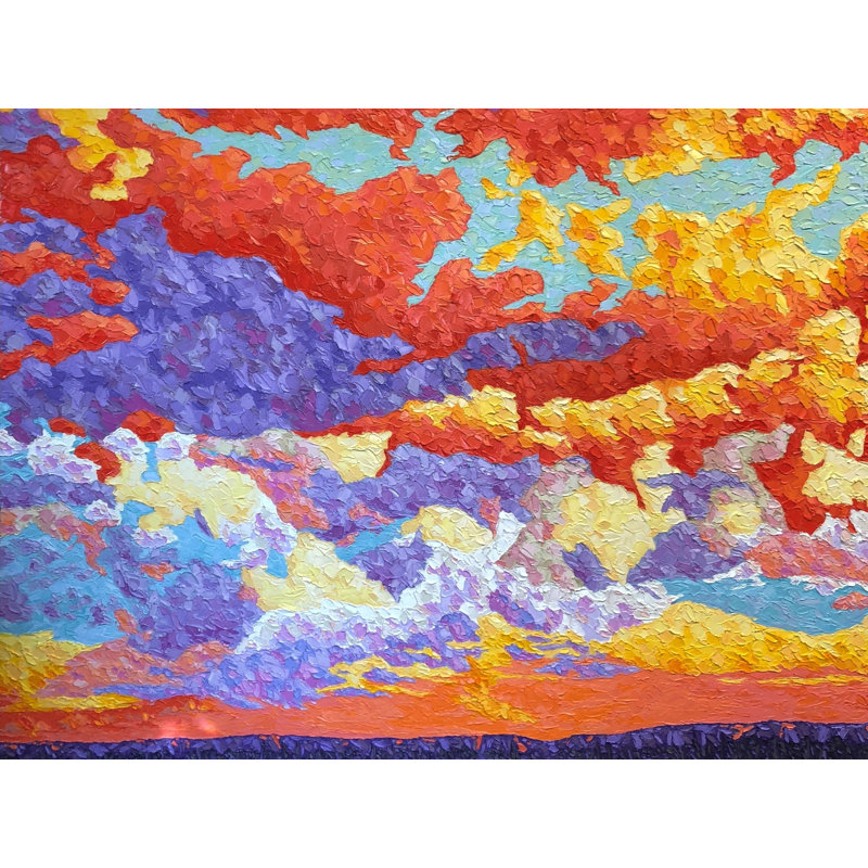 A New Dawn Print by Jeff Ferst