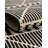 Black Dalyan Indoor/Outdoor Trellis Rug-2123061151