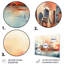 Canada Toronto City III - Canada, art mural sur toile - 4 panneaux-105998806