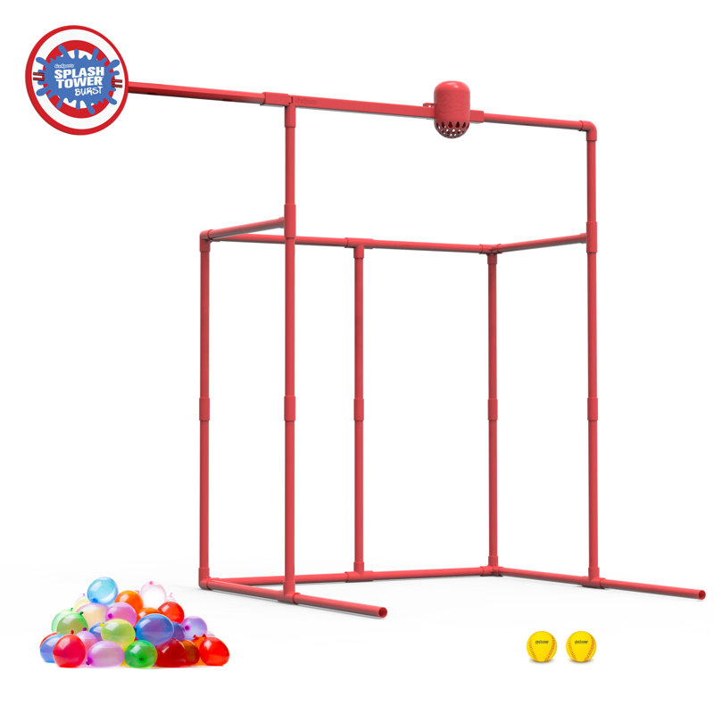 Jeu de jouets aquatiques GoSports Backyard pour enfants et adultes - Réservoir d'eau