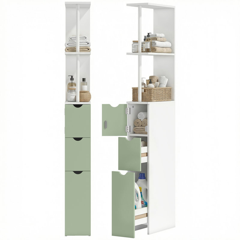 Freestanding Bathroom Cabinet