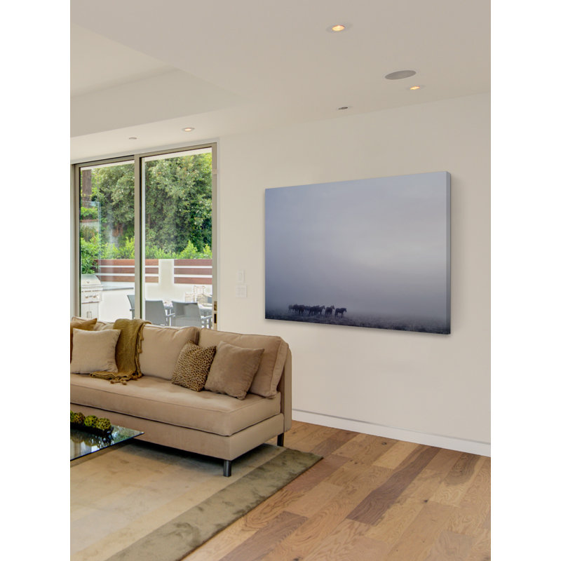 Wrapped Canvas Print, 30cm H x 45cm W