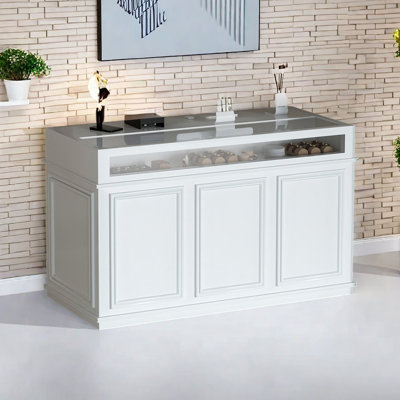 Armoire pour îlot central Fashion