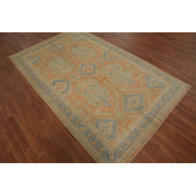 Tapis Oushak 5 x 7
