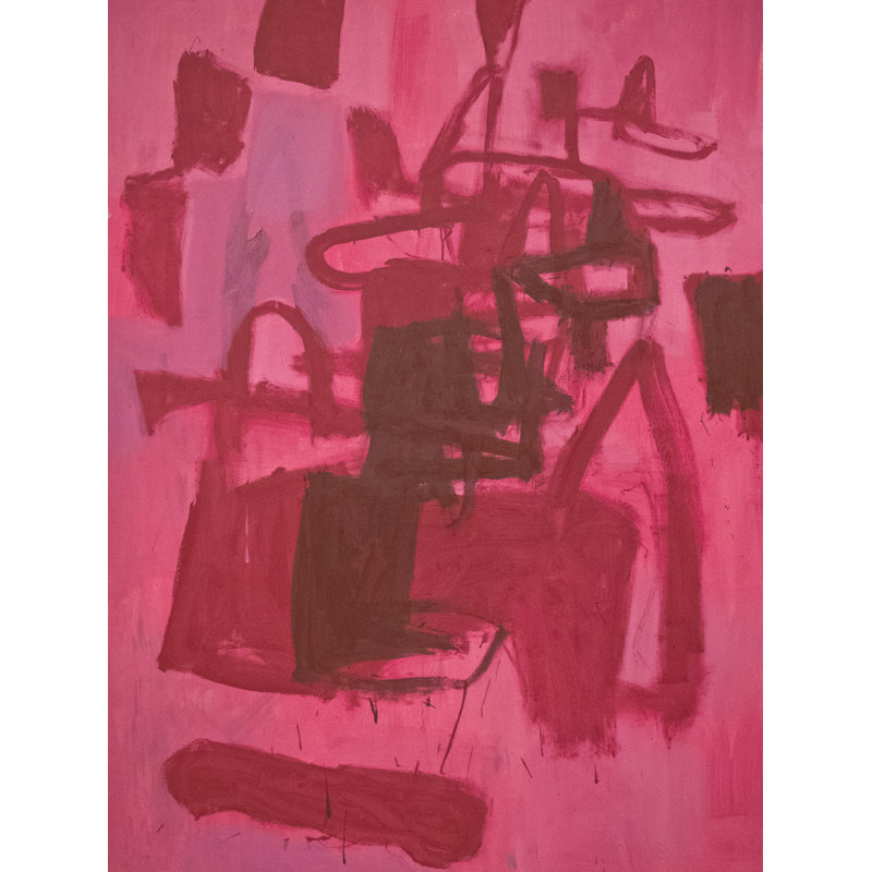 Starfin Print by Carlos Davila Rinaldi, Wrapped Canvas, 32" H x 24" W