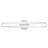Eliseo Dimmable LED Bath Sconce-55175254