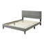 Paulsboro Channel Bed W/ USB-1317759482