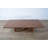 8 - Person Extendable Pedestal Dining Set