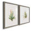 Gardenaire I - Ensemble de 2 peintures-450448190-450448134