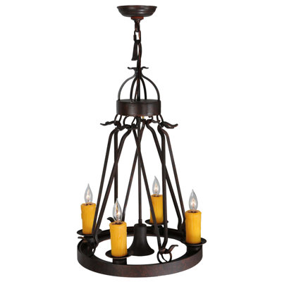 Lakeshore 4 - Light Chandelier