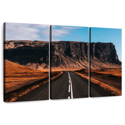Route ouverte Mehar