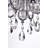 Ivonna 4 - Light Dimmable Drum Chandelier-779362535
