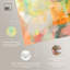 Art abstrait coloré sel et baies II par Art Remedy-102499265-102499268