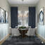 Lustre en cristal transparent 18 lumières Traditional-29557929
