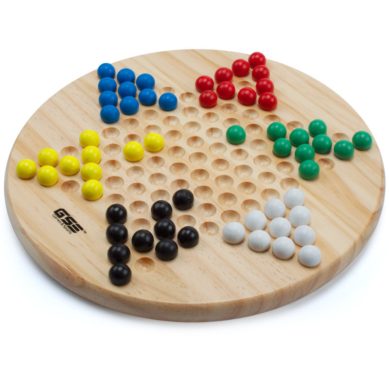 Ensemble de jeu de société 11,5 po GSE