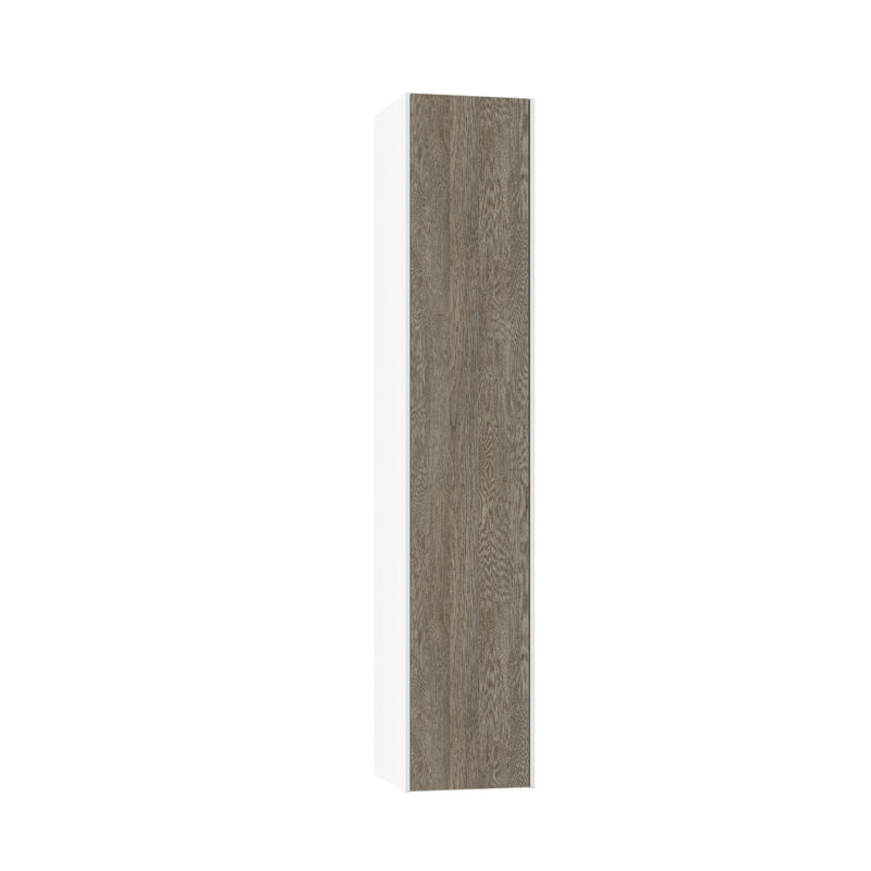 Dorcus Linen Cabinet, Ash Oak