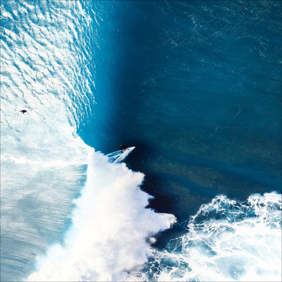 Sea Waves GLA2286