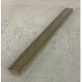 11.75'' L x 1'' W Glass Tile Trim