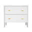 Andre Solid Wood End Table-1478106700