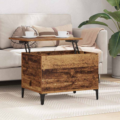 Lift Top Coffee Table with Storage