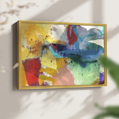 Observation 6 -Framed Print - Restickable