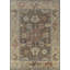 Tapis brun Oushak 8 x 10 po Earth Tone
