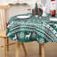 Akuila Round Chevron Tablecloth-617924875