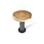 Bar Acacia Solid Wood Dining Table