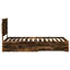 Small Single (2'6) Bed Frame-910216717