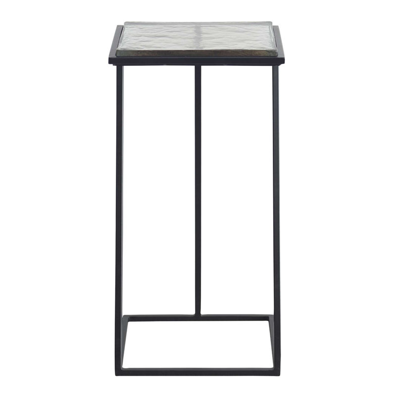 Stone End Table