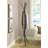 Coat Rack Hall Tree Free Standing Entryway Bedroom Metal Frame Coat Tree Freestanding Coat Rack-1727939231