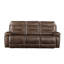 Ensemble de fauteuils inclinables modernes 3 pièces-268822201