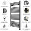 Curved Towel Rail Towel Warmer-64175696