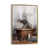Champagne  Floater Framed Canvas selected