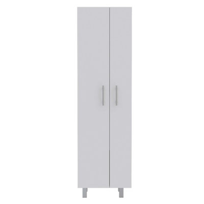 Closet Pantry Copenhague, Bedroom, White