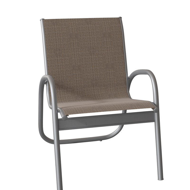 Fauteuil de patio Gardenella, Désert texturé, Pierre d'élévation
